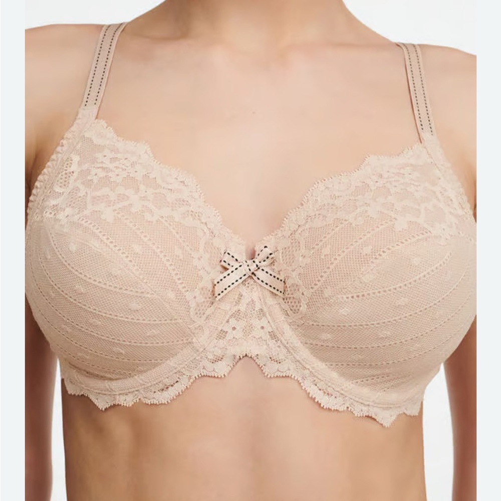 Rive Gauche Full Coverage Unlined Bra